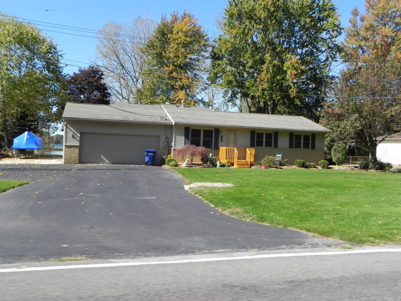 Real Estate Bass Lake Homes For Sale Hamburg Twp Michigan